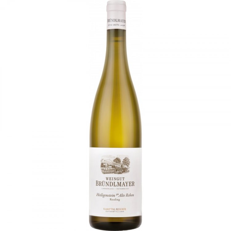 Riesling Heiligenstein Alte Reben 1. ÖTW 2014 - Bründlmayer