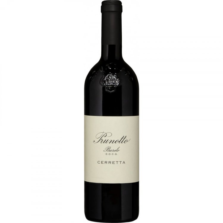 Cerretta Barolo DOCG 2017 - Prunotto