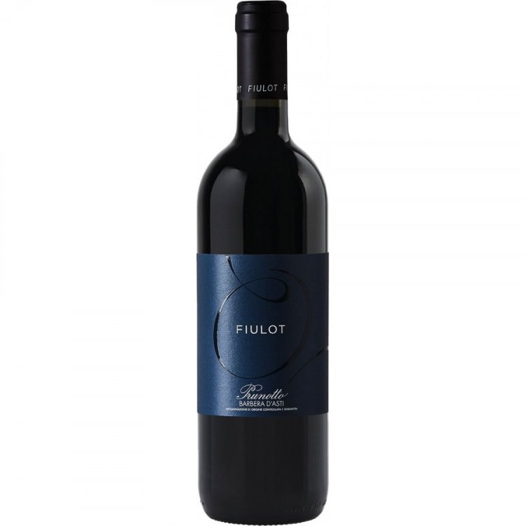 Fiulot Barbera d'Asti DOCG 2022 - Prunotto