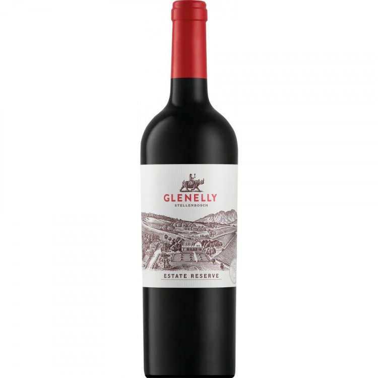 Glenelly Estate Red Blend 2016