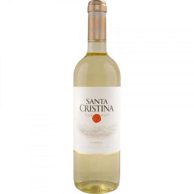 Bianco Umbria IGT halbe Flasche 2022 0.375l - Santa Cristina