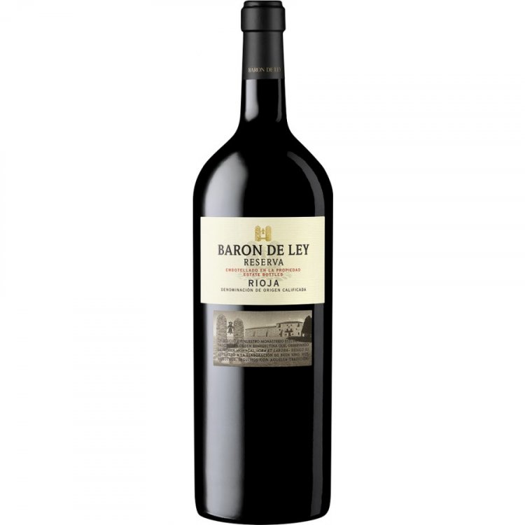 Reserva Nebukadnezar 2019 15l - Barón de Ley