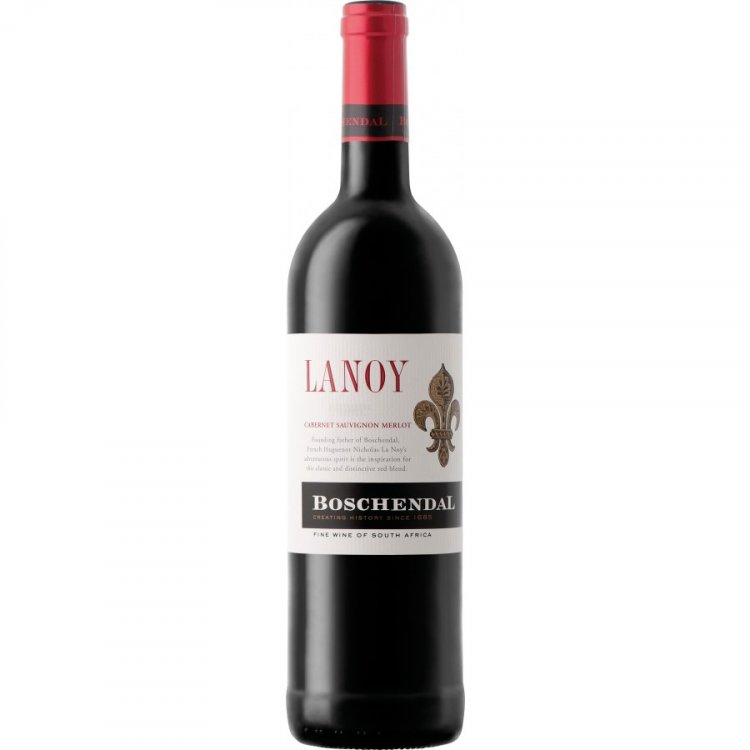 Lanoy 2020 - Boschendal