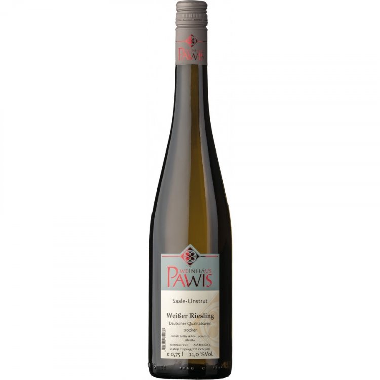 Riesling Kabinett QbA trocken 2022 - Pawis