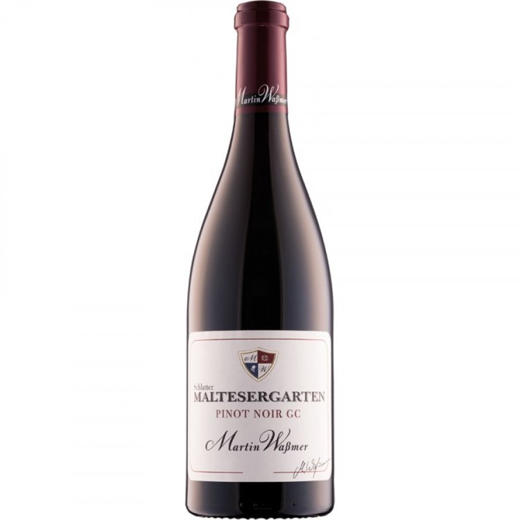 Schlatter Maltesergarten Pinot Noir GC 2018 - Martin Waßmer