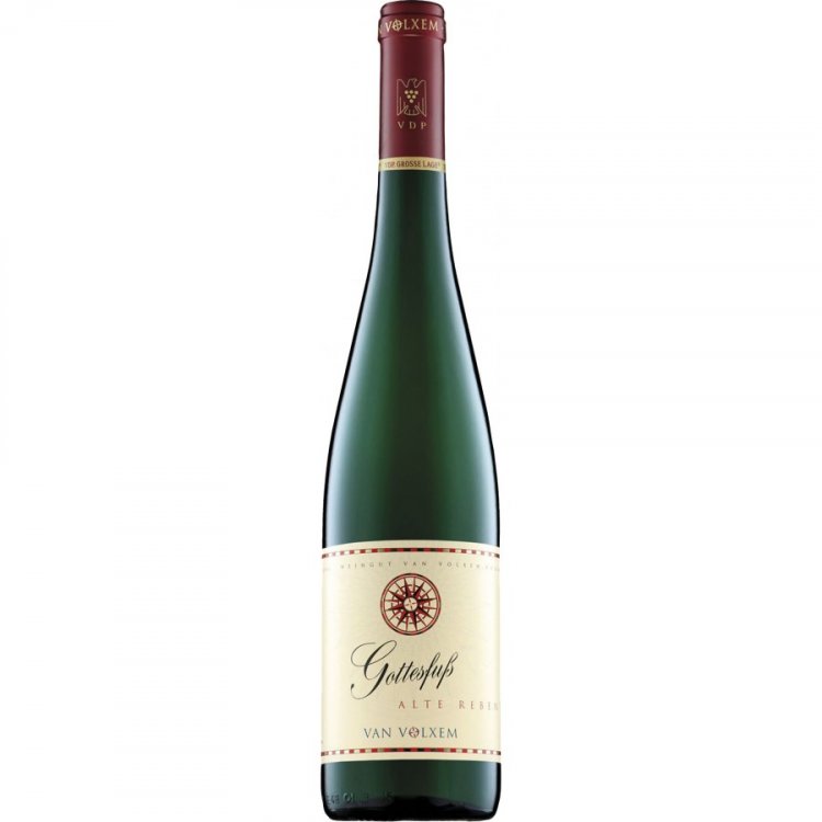 Wiltingen GOTTESFUSS Riesling Alte Reben VDP Große Lage® 2021 - Van Volxem