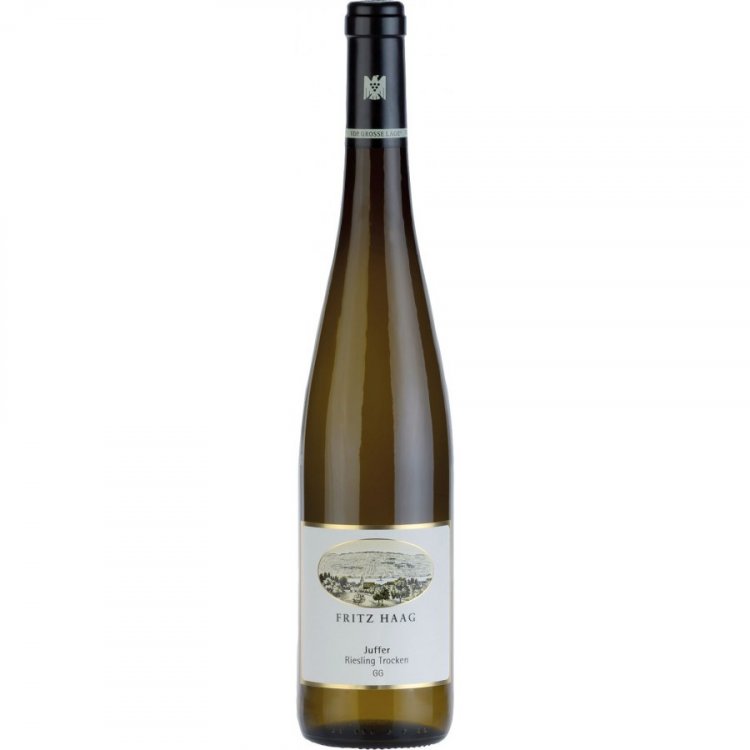 Brauneberg Juffer Riesling GG 2021 - Fritz Haag