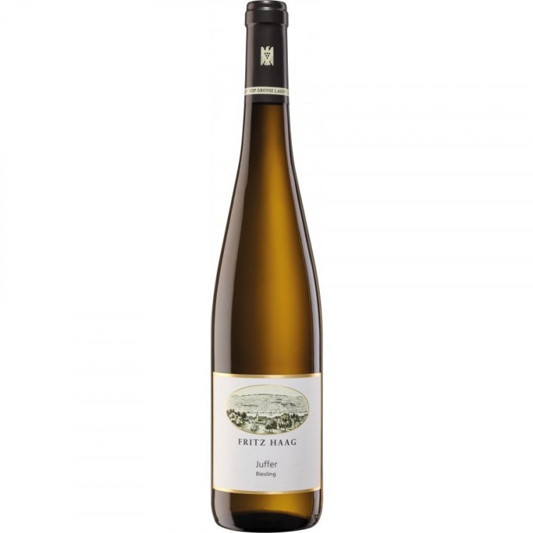 Riesling Juffer feinherb 2021 - Fritz Haag