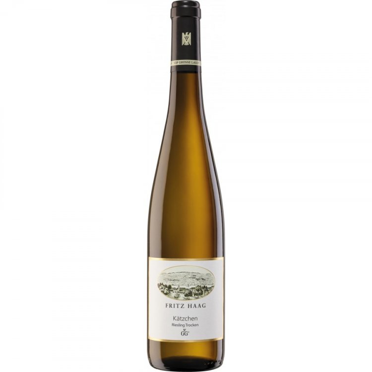 Kätzchen Riesling GG 2021 - Fritz Haag