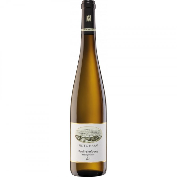 Paulinshofberg Riesling GG 2021 - Fritz Haag