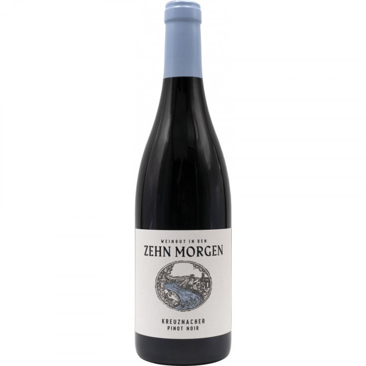 Kreuznacher Pinot Noir Zehnm 2021 - Weingut In den Zehn Morgen