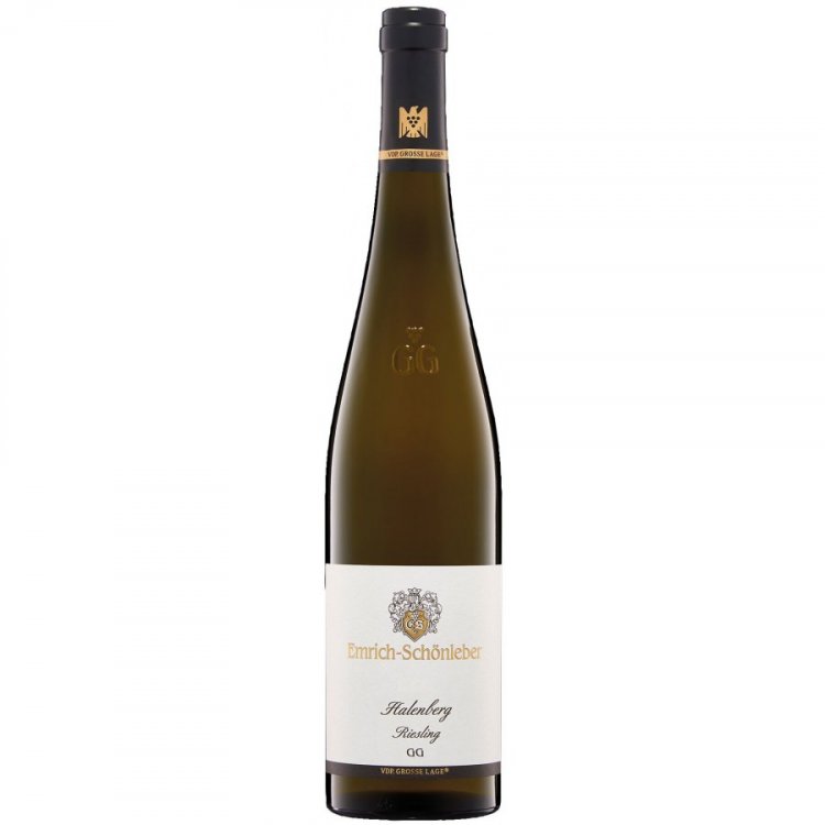 Halenberg Riesling GG 2021 - Emrich-Schönleber