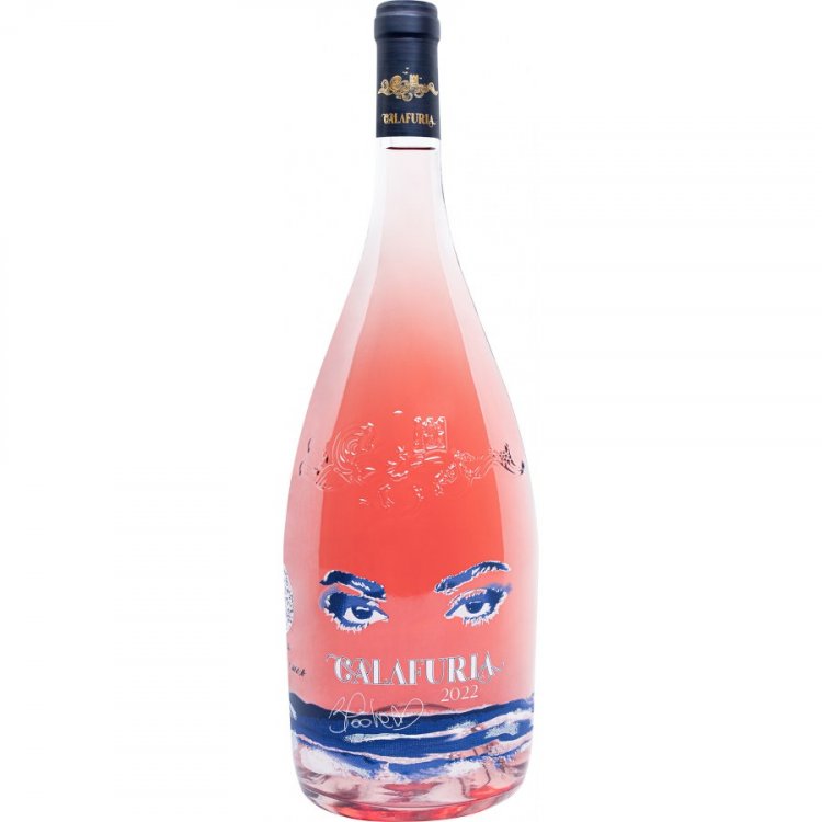 Calafuria Rosé Negroamaro Salento IGT 2022 Magnum - Tormaresca