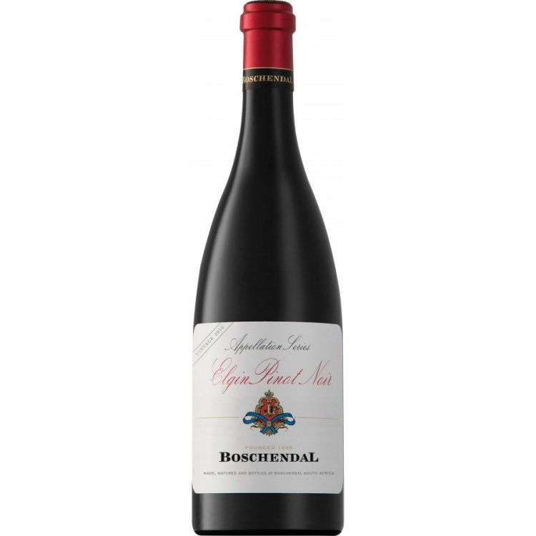 Elgin Pinot Noir 2020 - Boschendal