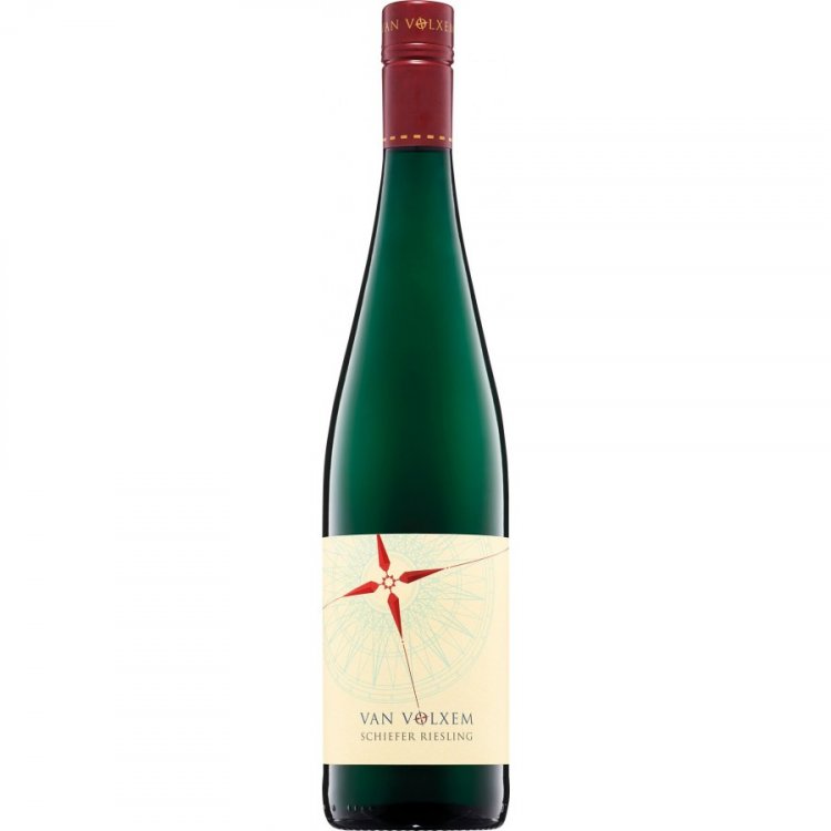 Schiefer Riesling QbA trocken 2022 - Van Volxem