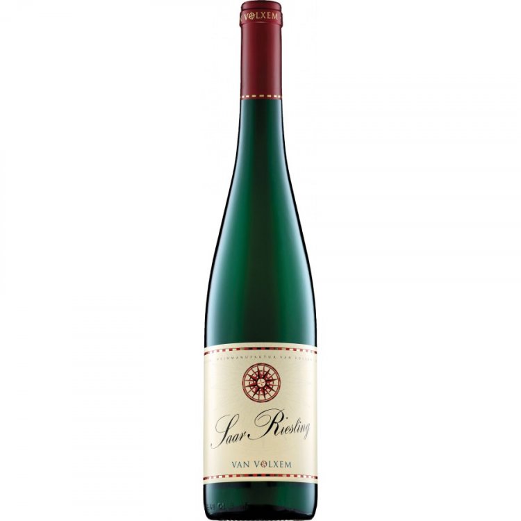 Saar Riesling QbA trocken 2022 - Van Volxem