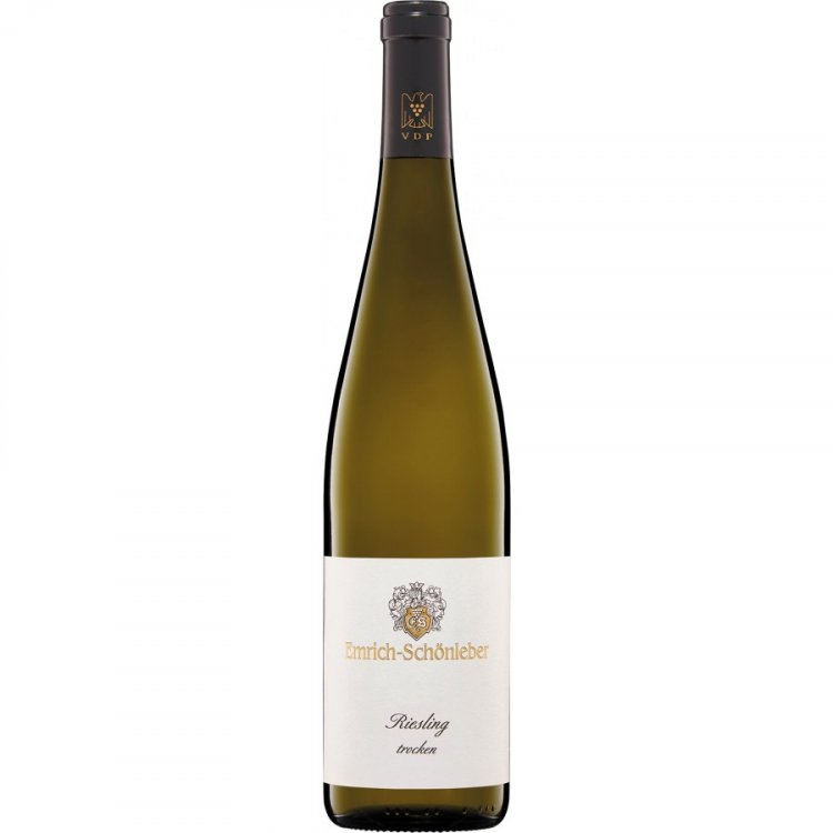 Riesling QbA trocken 2022 - Emrich-Schönleber