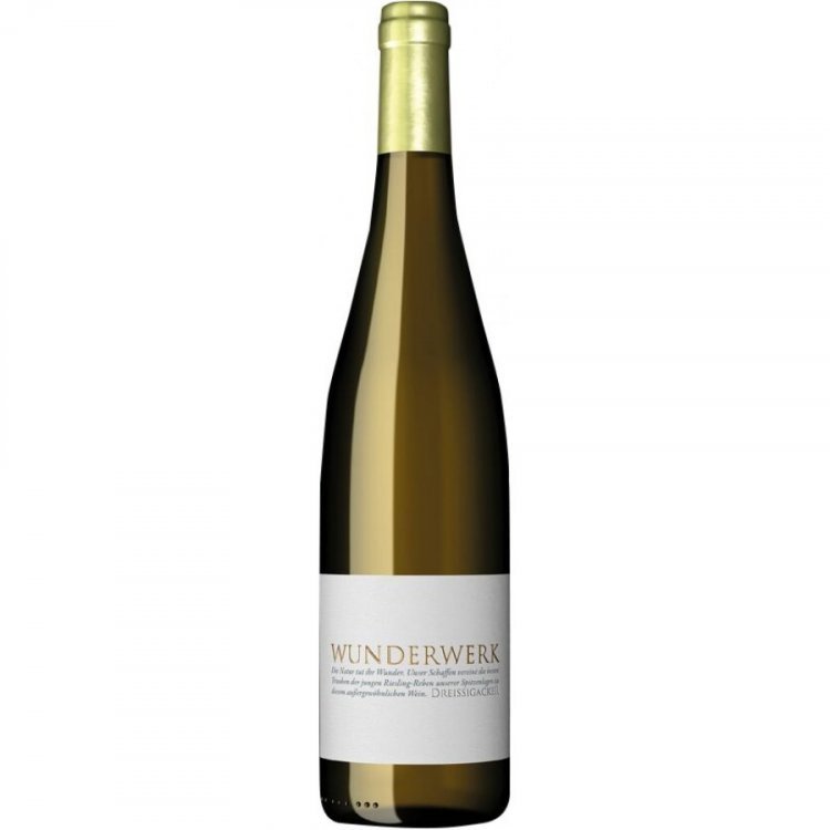 Riesling Wunderwerk 2017 - Dreissigacker