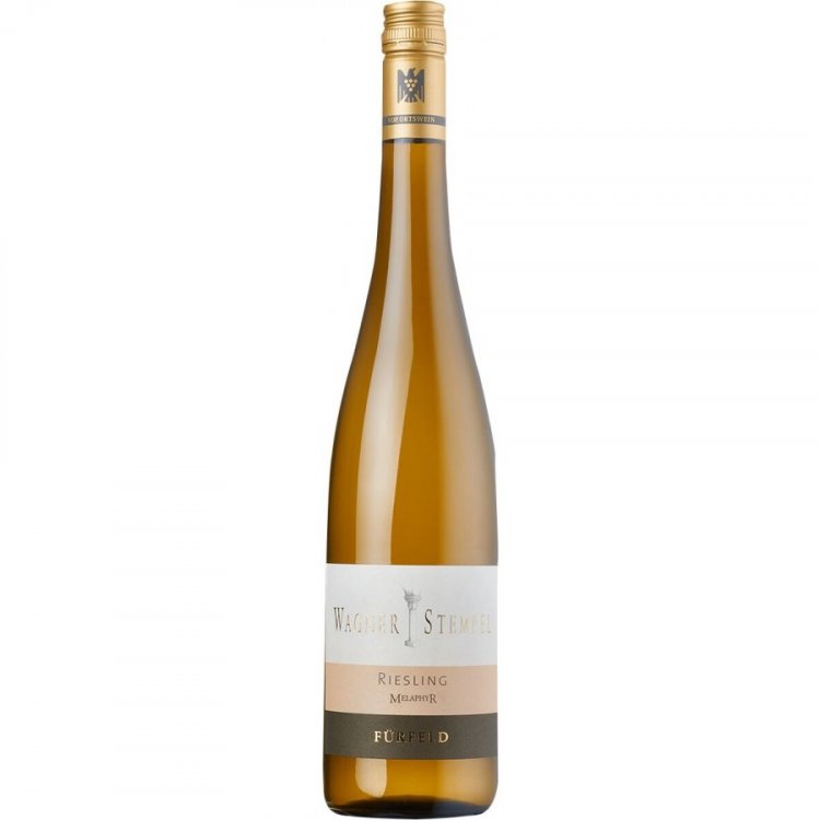 Fürfeld Melaphyr Riesling 2021 - Wagner-Stempel