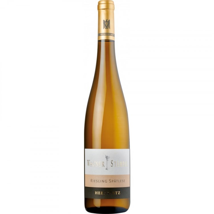 Sieversheimer Heerkretz Riesling Spätlese 2021 - Wagner-Stempel