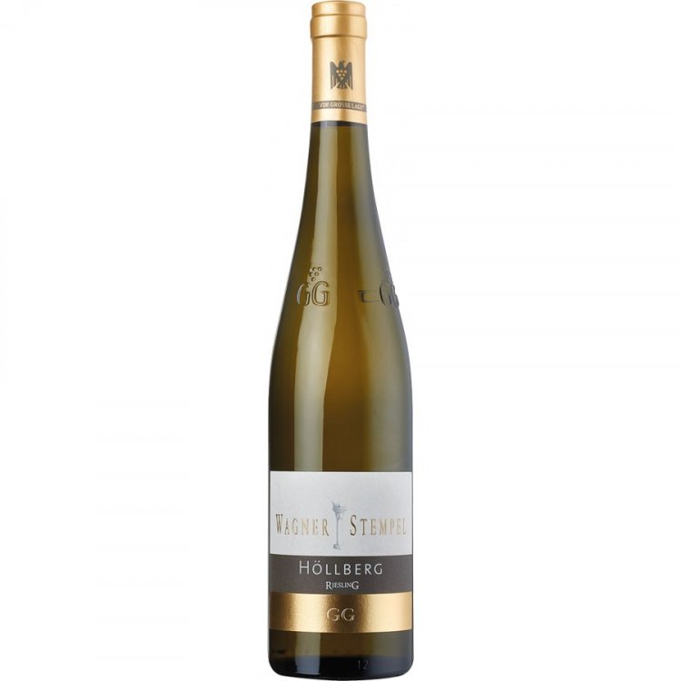 Siefersheim Höllberg Riesling GG 2021 - Wagner-Stempel