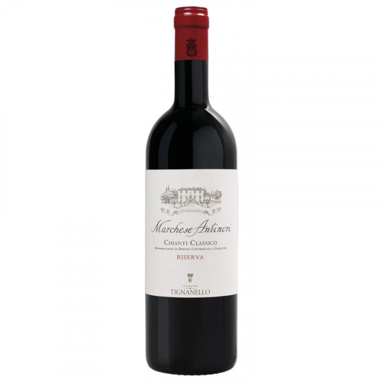 Marchese Antinori Chianti Classico DOCG Riserva Doppelmagnum 2015