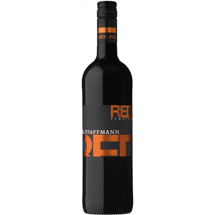 Red Vineyard 2021 - Markus Pfaffmann