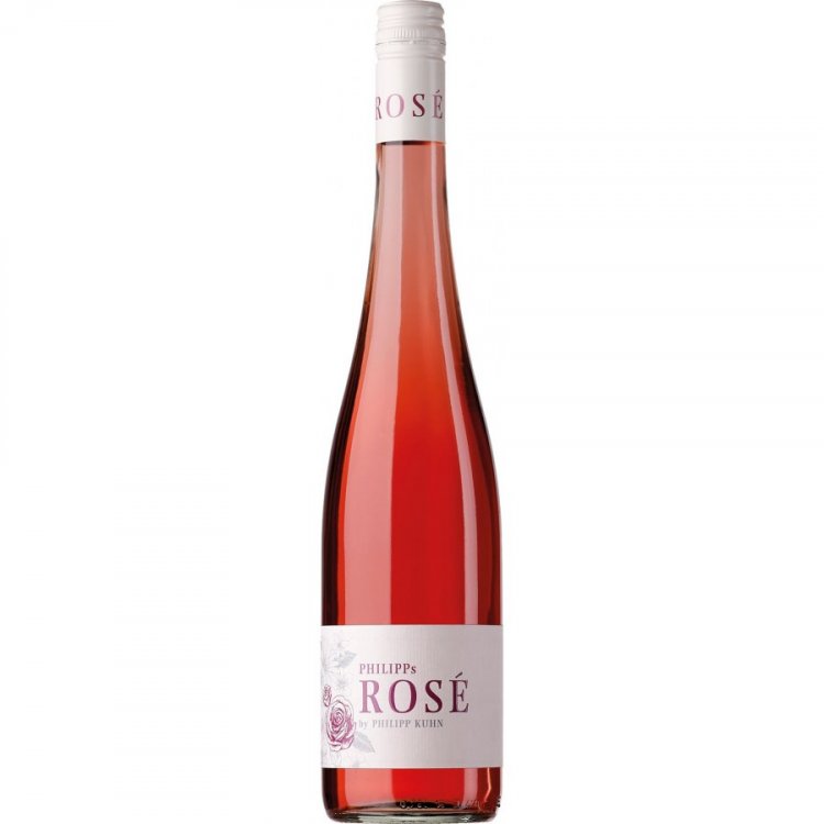 Philipps Rosé QbA trocken 2023 - Philipp Kuhn