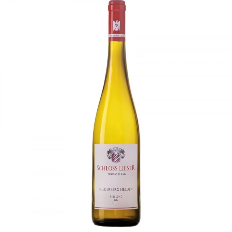 Riesling trocken Niederberg-Helden GG 2021 - Schloss Lieser