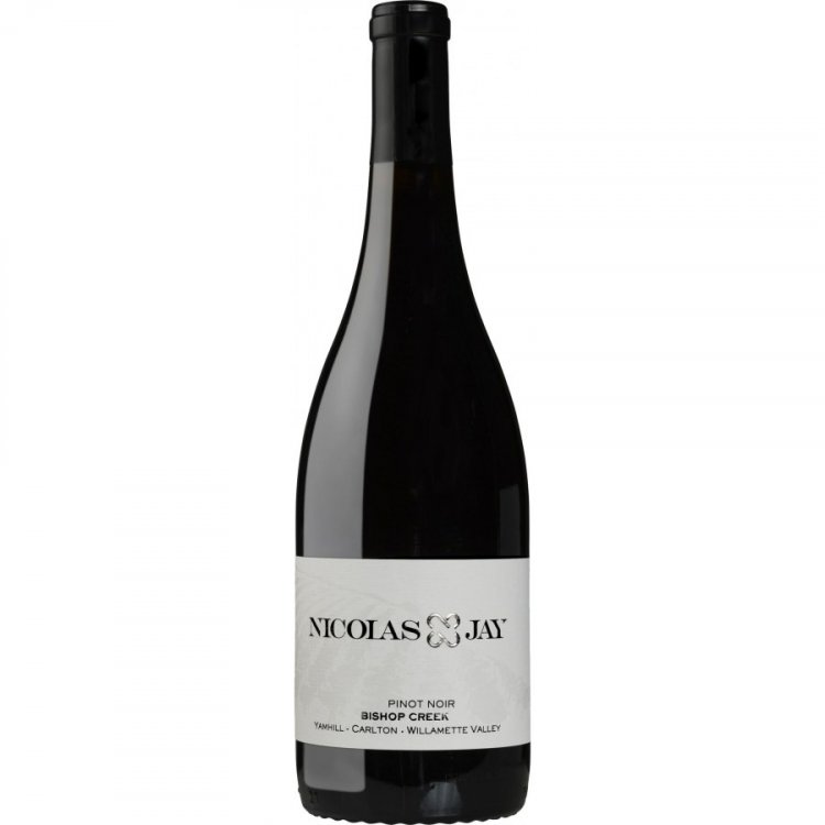 Nicolas Jay Pinot Noir Bishop Creek 2016 - Nicolas-Jay