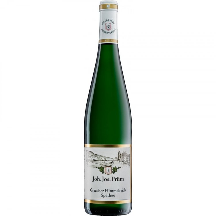 J.J. Prüm Graacher Himmelreich Spätlese 2017 Magnum - Joh. Jos. Prüm