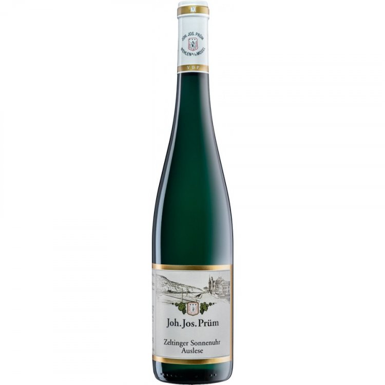 J.J. Prüm Zeltinger Sonnenuhr Auslese 2020 - Joh. Jos. Prüm