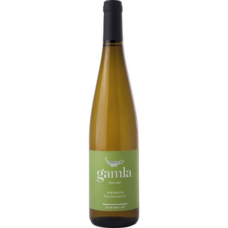 Gamla Gewürztraminer 2021 - Golan Heights Winery