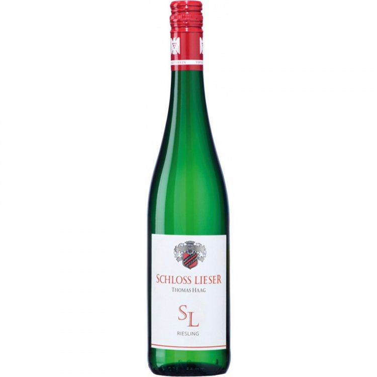 Riesling SL feinherb 2022 - Schloss Lieser