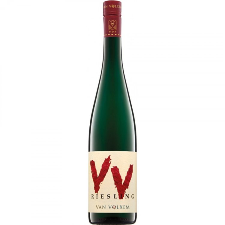 VV Riesling QbA feinherb 2022 - Van Volxem