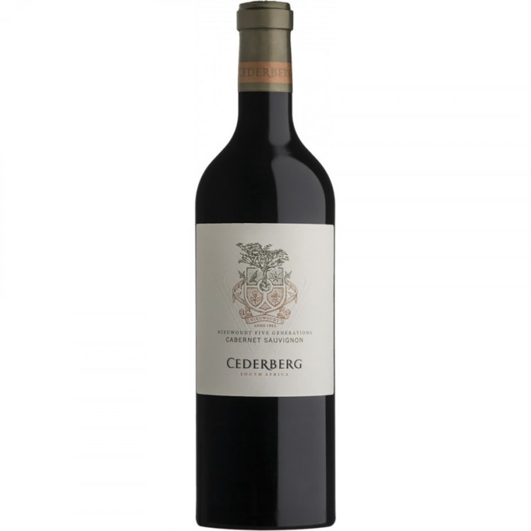 Five Generations Cabernet Sauvignon 2020 - Cederberg