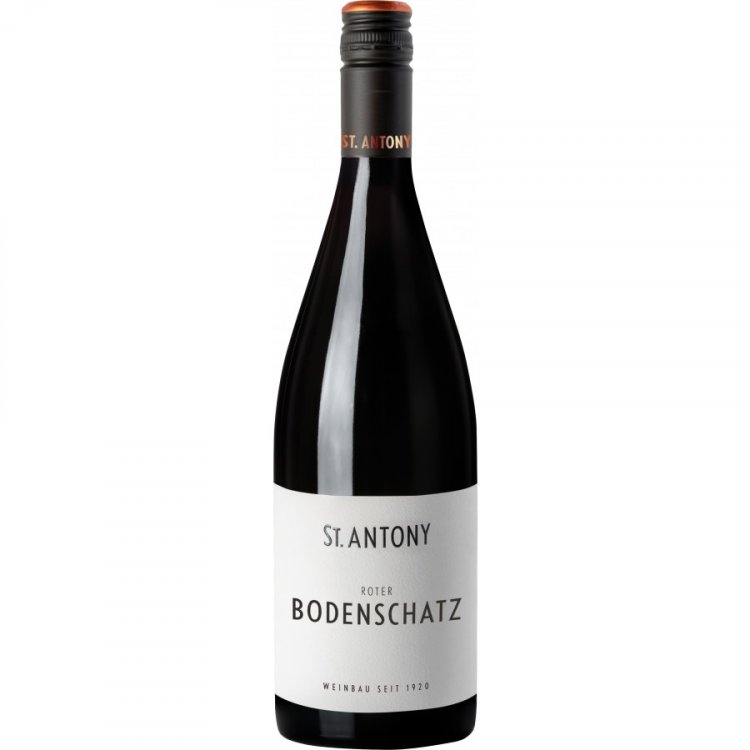 Bodenschatz Cuvée Rot 2022 - St.Antony