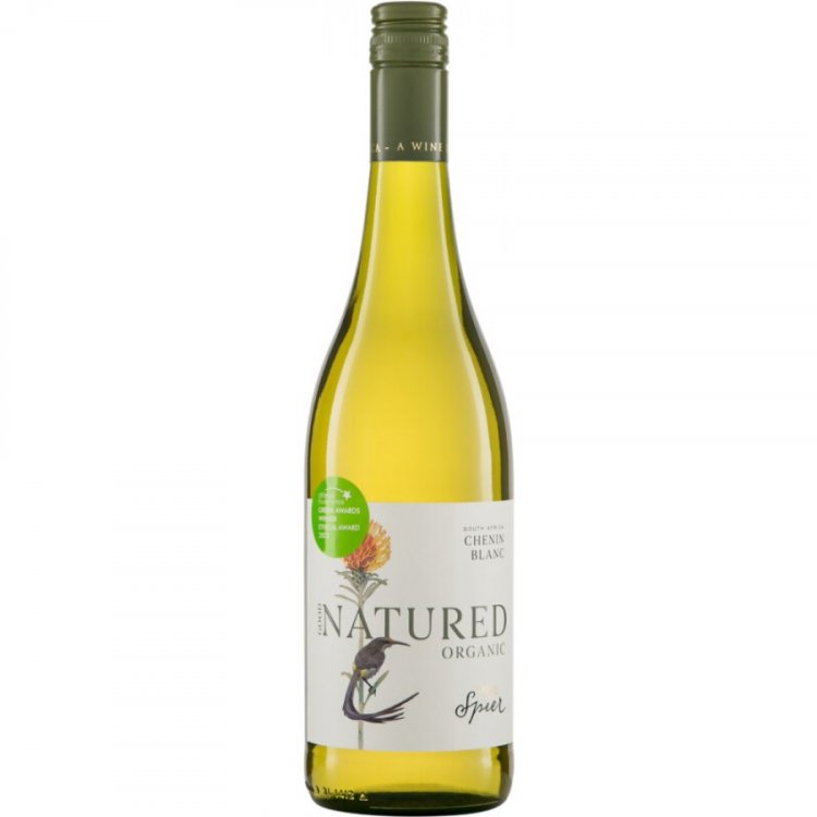 Good Natured Chenin Blanc W.O. Coastal Region Spier 2022