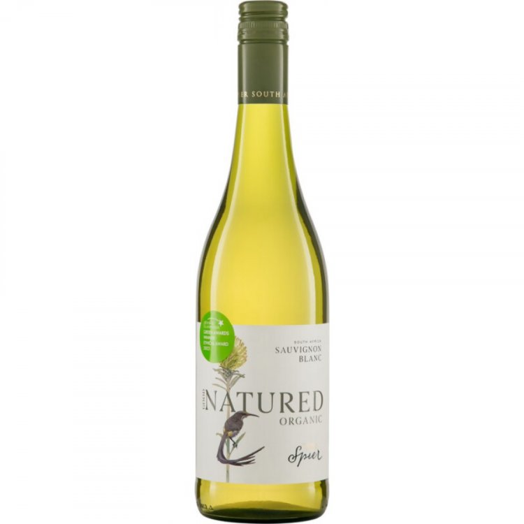 Good Natured Sauvignon Blanc W.O. Coastal Region Spier 2022