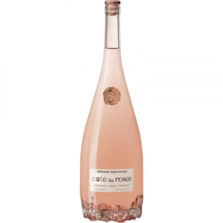 Côte des Roses Rosé 2023 Magnum - Gérard Bertrand