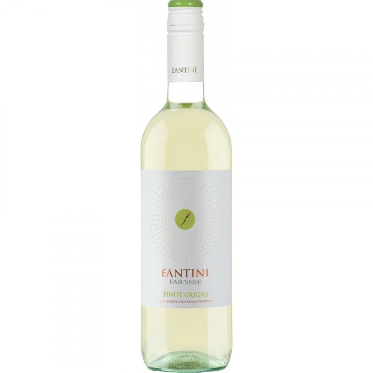 Pinot Grigio Terre Siciliane IGP 2022 - Fantini