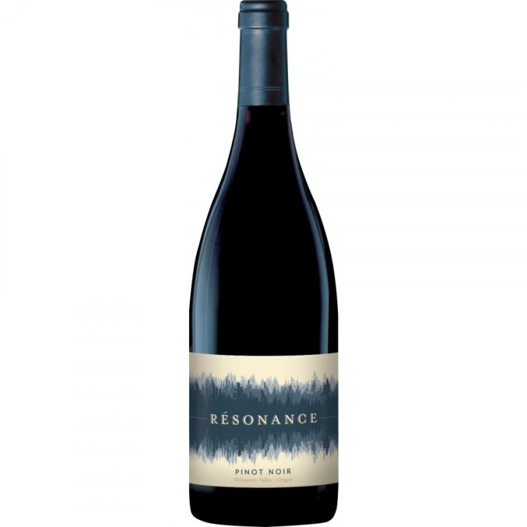 Résonance Pinot Noir Willamette Valley 2019
