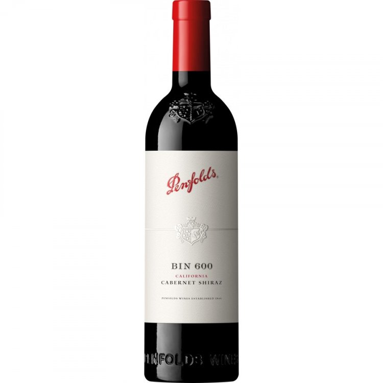 BIN 600 2019 - Penfolds