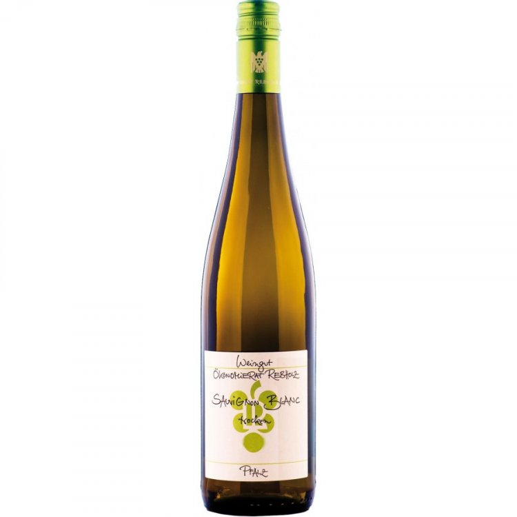 Sauvignon Blanc 2022 - Ökonomierat Rebholz