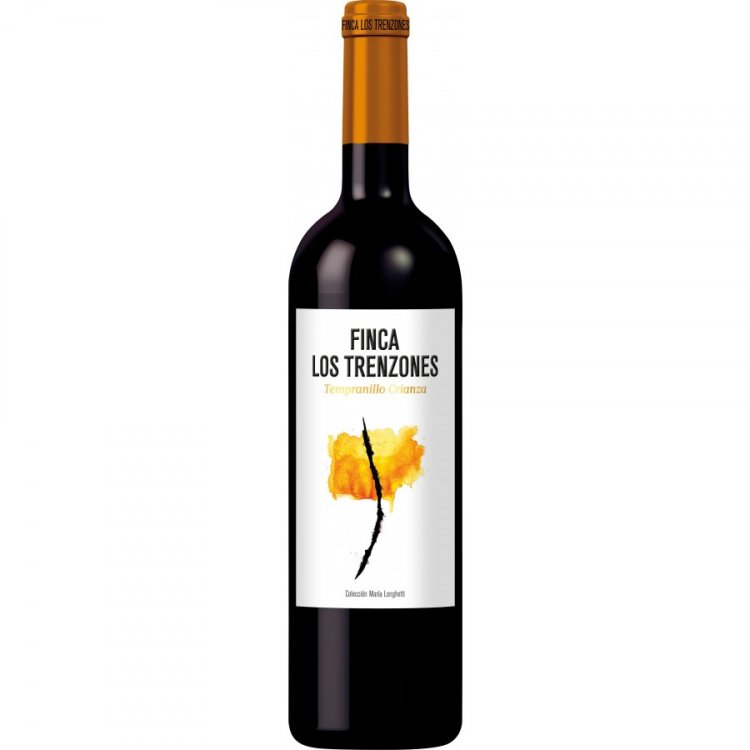 Finca Los Trenzones Crianza 2019