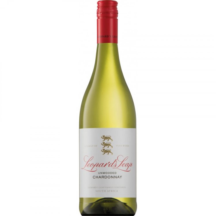 Leopard's Leap Unwooded Chardonnay 2023 - Leopard’s Leap