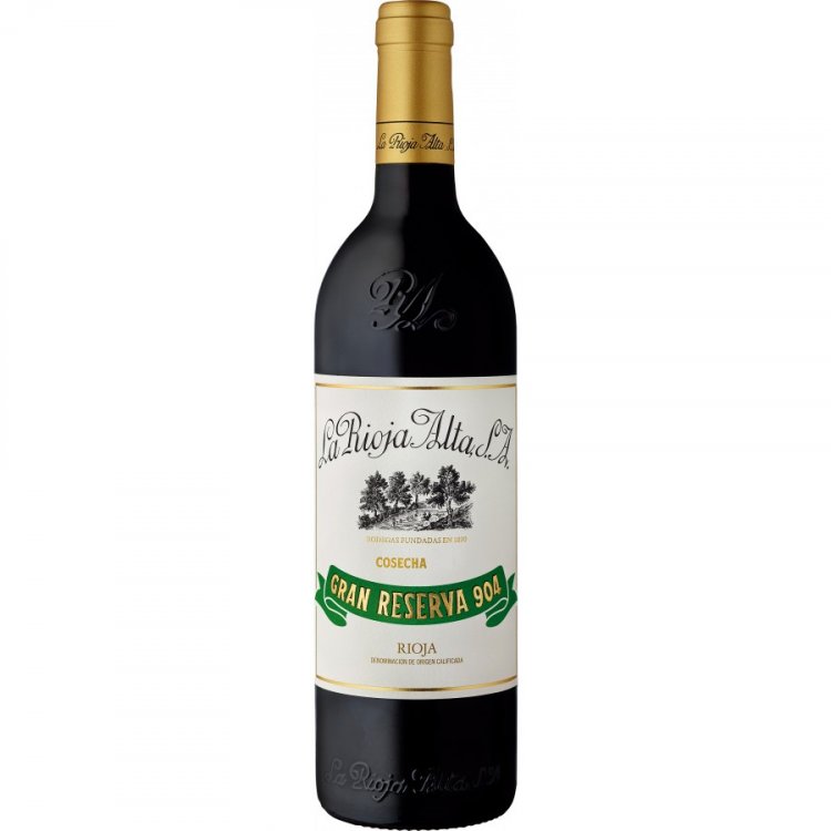 La Rioja Alta 904 2004