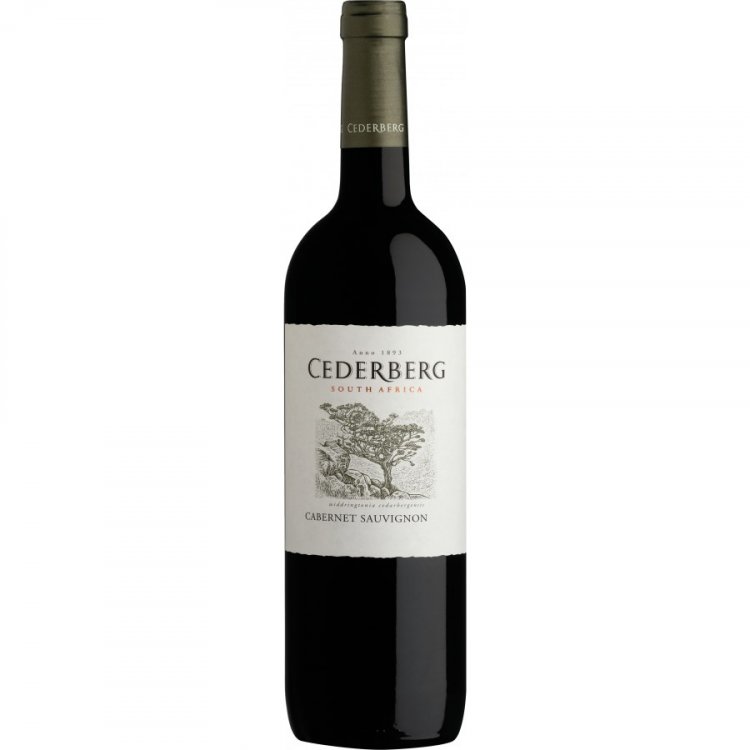 Cederberg Cabernet Sauvignon 2019