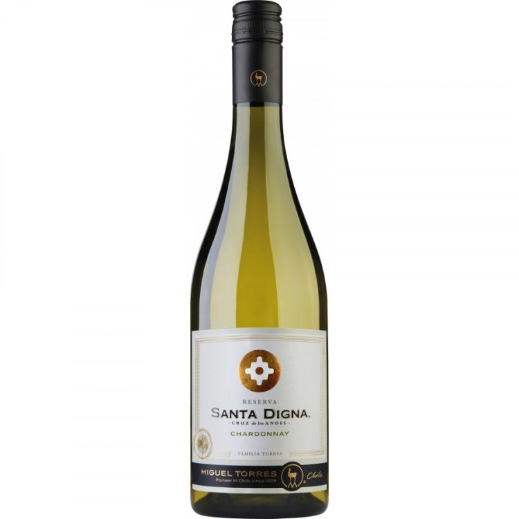 Santa Digna Reserva Chardonnay 2023 - Miguel Torres Chile