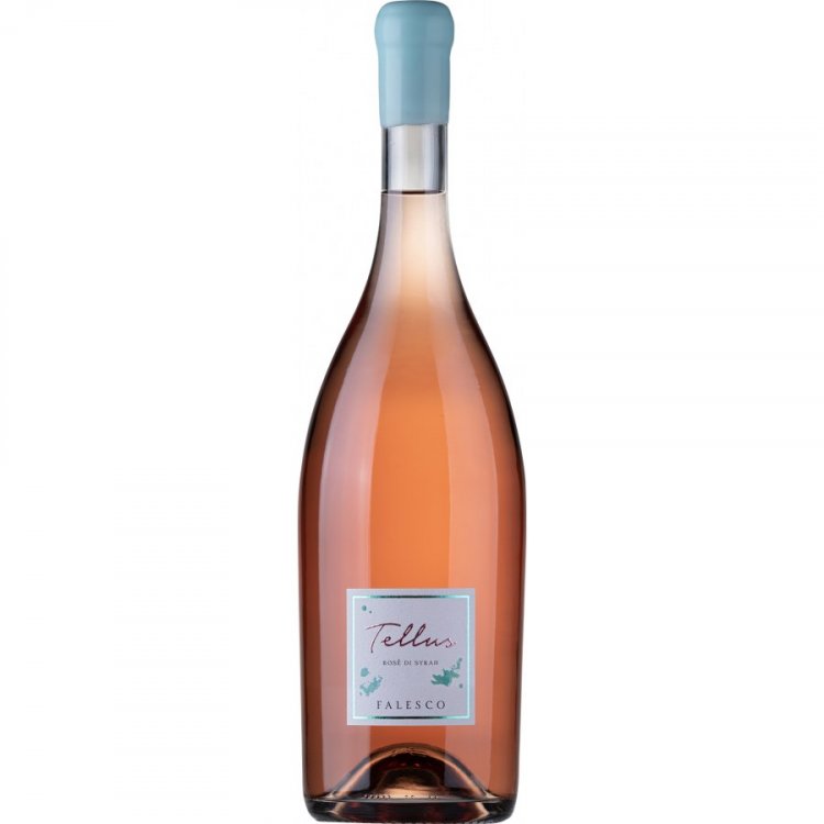 Tellus Rosé di Syrah Lazio IGP 2022 Magnum - Falesco